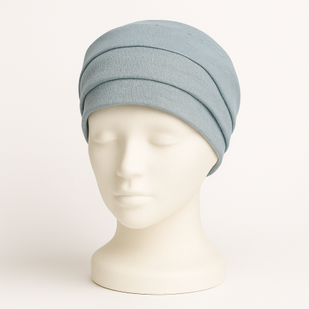 Cloudveil Serenity Turban - Mannequin