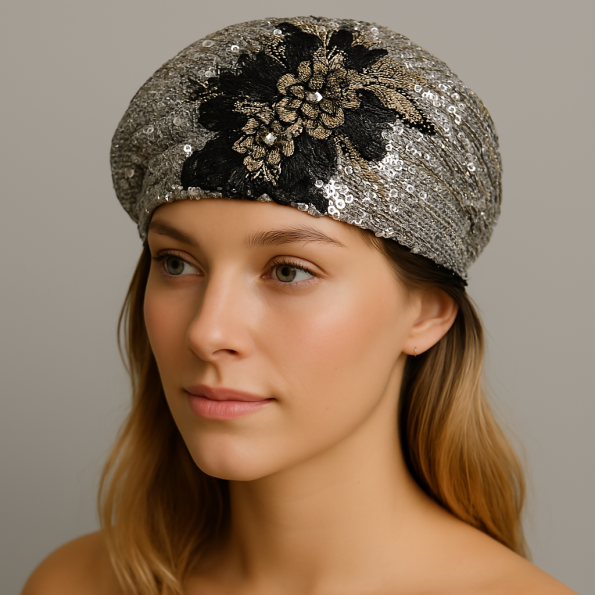 Midnight Bloom Sequin_woman_1