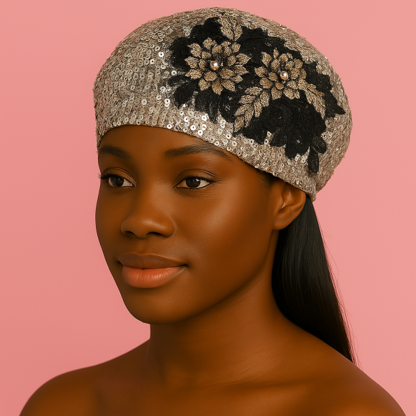 Midnight Bloom Sequin_woman_2