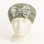 Olive Luxe Bow – Woman 2
