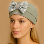 Olive Luxe Bow – Woman 2