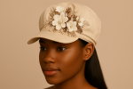 Petal Bloom Visor – Woman 1