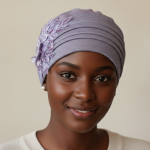 Aurora Bloom Turban 1