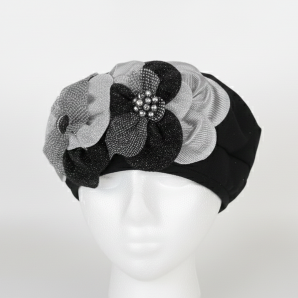 The Argent Lily Hat 2