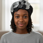 The Argent Lily Hat 1