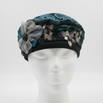 The Ariel’s Bloom Turban 1