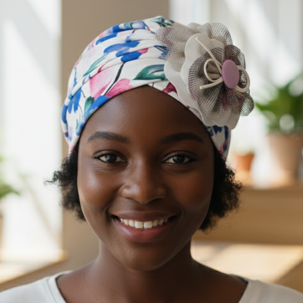 The Azure Rose Wrap 3