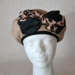 The Bow & Beyond Beret 1
