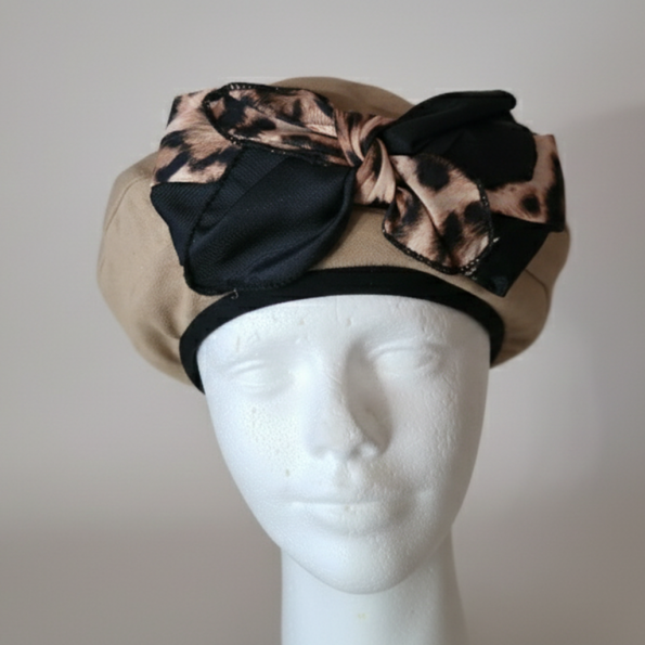 The Bow & Beyond Beret 2