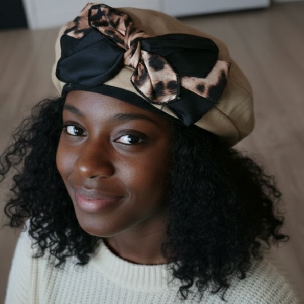 The Bow & Beyond Beret 3