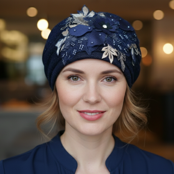 The Celeste Headwrap 1