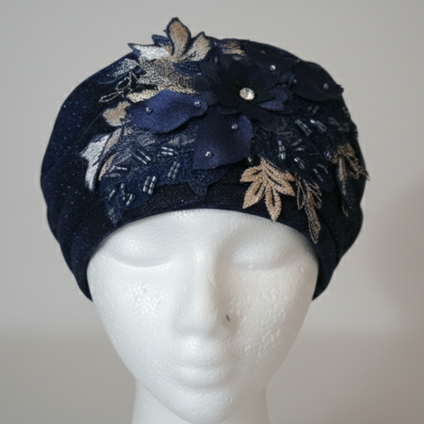The Celeste Headwrap 2