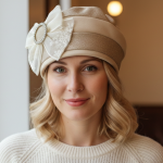 The Duchess Bow Hat 1