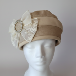 The Duchess Bow Hat 1