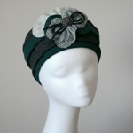 The Emerald Turbanette 1