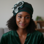 The Emerald Turbanette 1