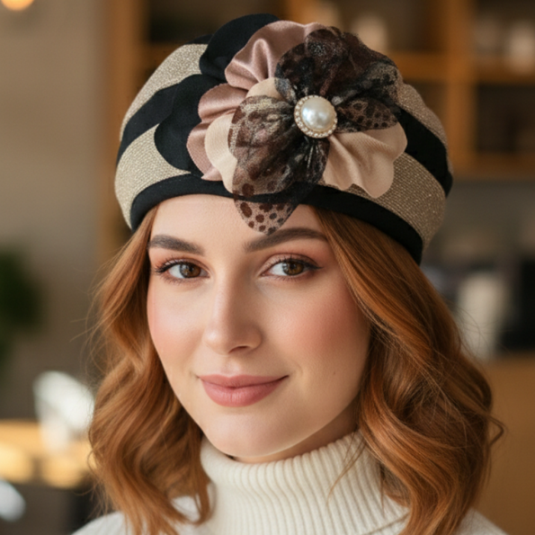 The Empress Turban 1