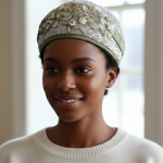 The Gilded Gardenia 1