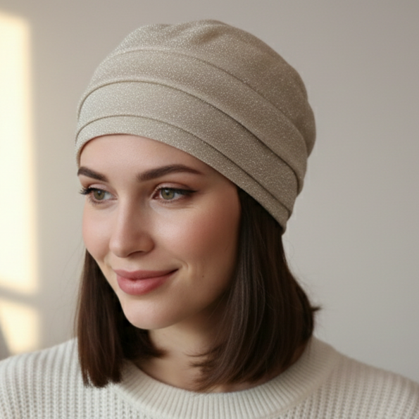 The Gilded Turbanette 1