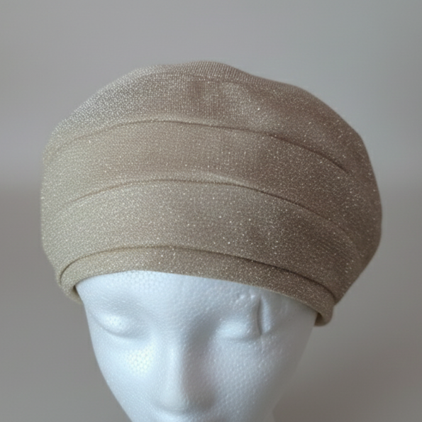 The Gilded Turbanette 2
