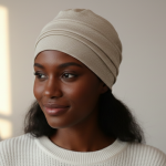 The Gilded Turbanette 1