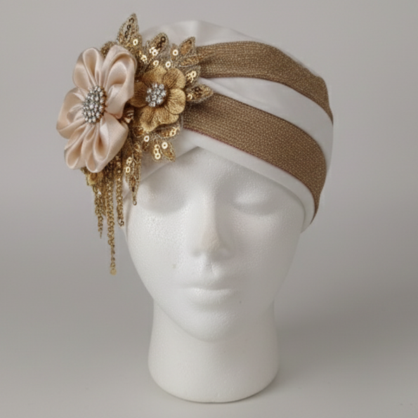 The Golden Muse Turban 2
