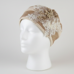 The Lace Bloom Beret 1