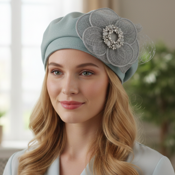 The Lunaria Beret 1