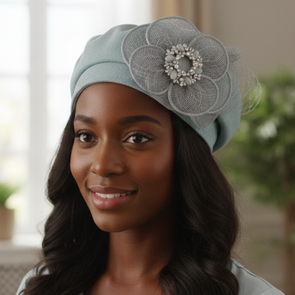 The Lunaria Beret 3