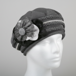 The Midnight Rose Beanie 1