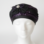 The Midnight Violet Sparkle 1