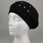 The Night Bloom Beret 1