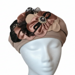 The Petal Turbanette 1