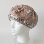 The Rose Mallow Beret 1