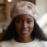 The Rose Mallow Beret 1