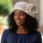 The Seraphina Cloche 1