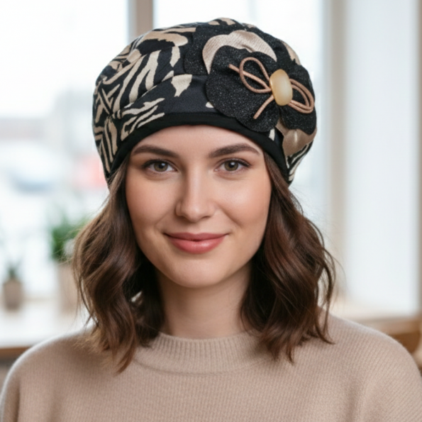 The Serengeti Beret 1