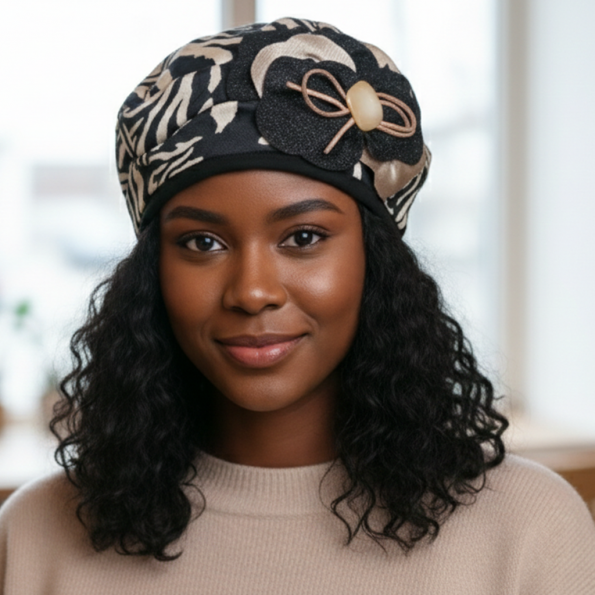 The Serengeti Beret 3