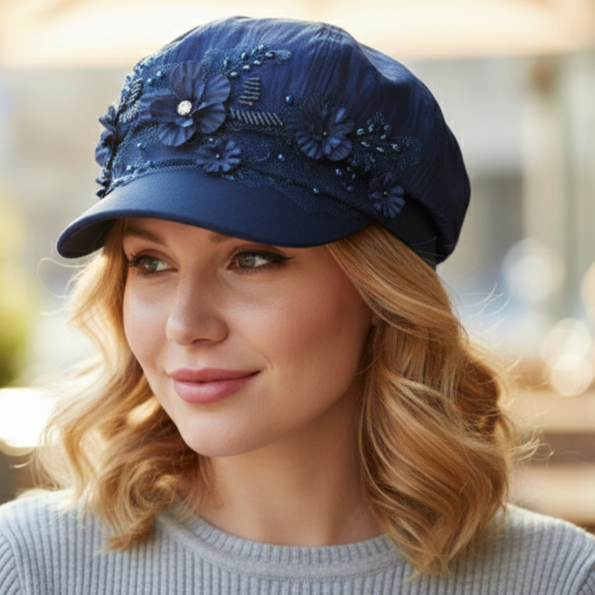 The Starlit Garden Cap 1