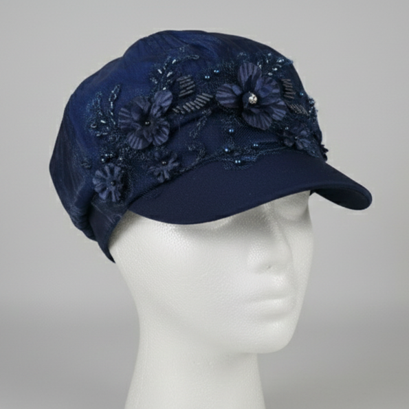 The Starlit Garden Cap 2